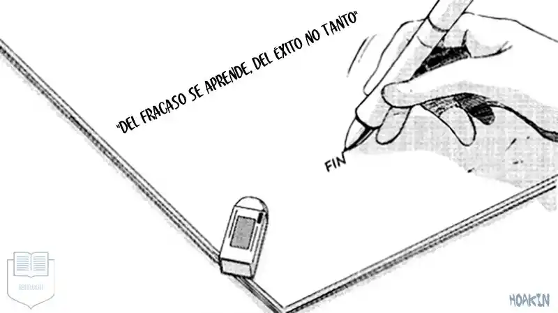 First Master capítulo 40, página 9
