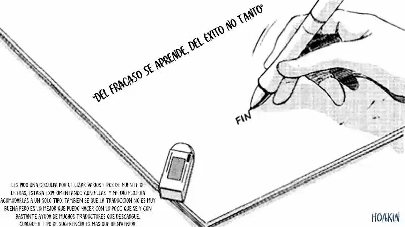 First Master capítulo 6, página 15