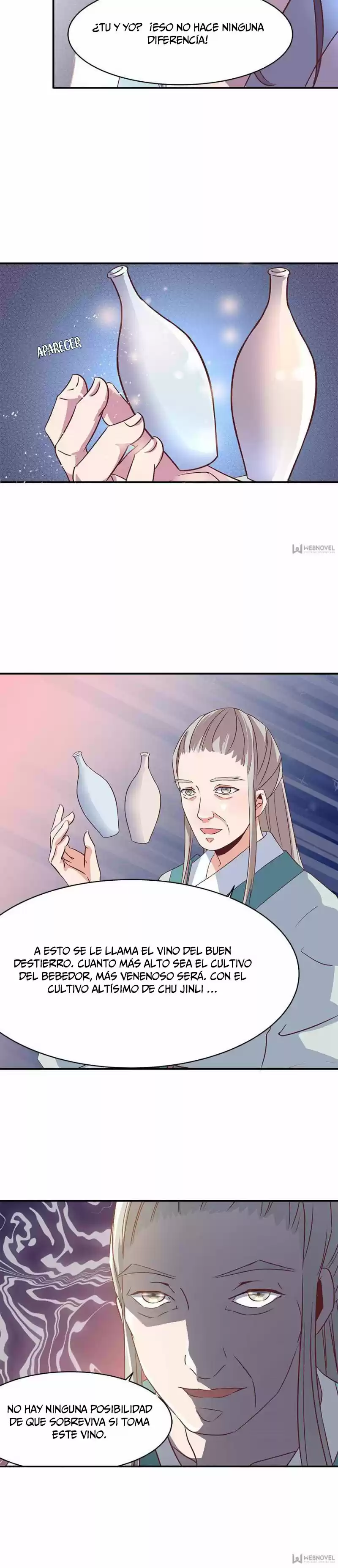First Master capítulo 7, página 11