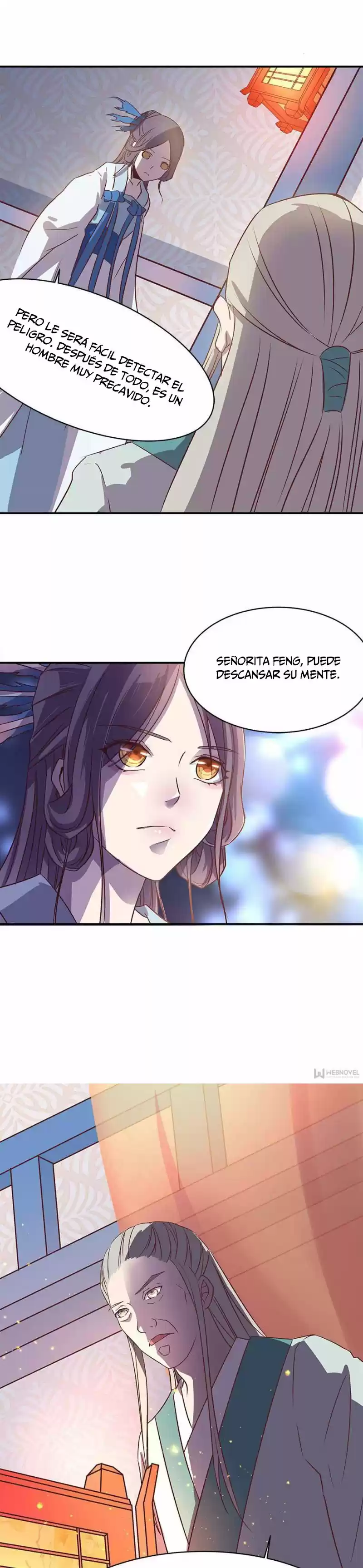 First Master capítulo 7, página 12