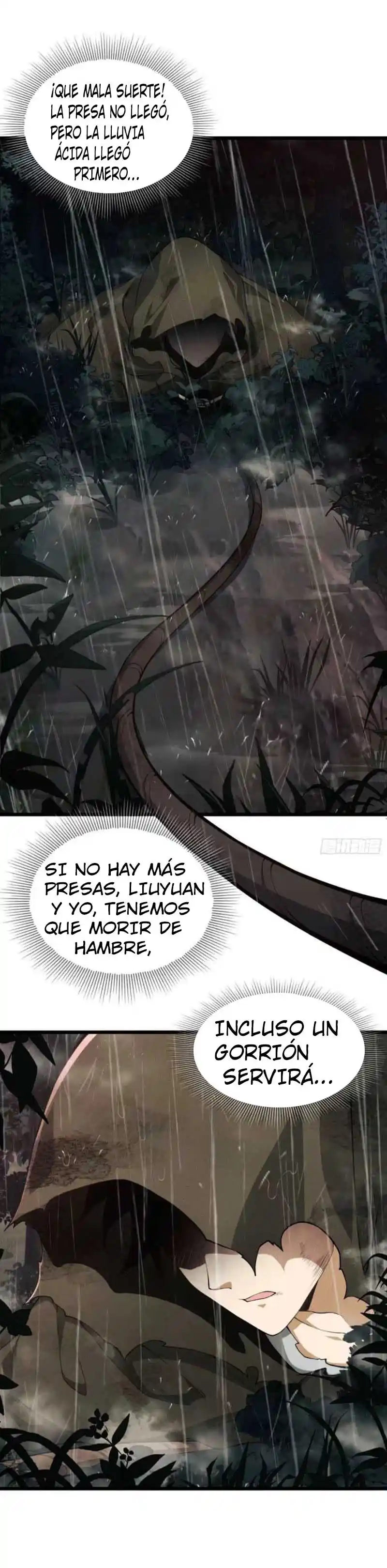 First Order capítulo 1, página 3