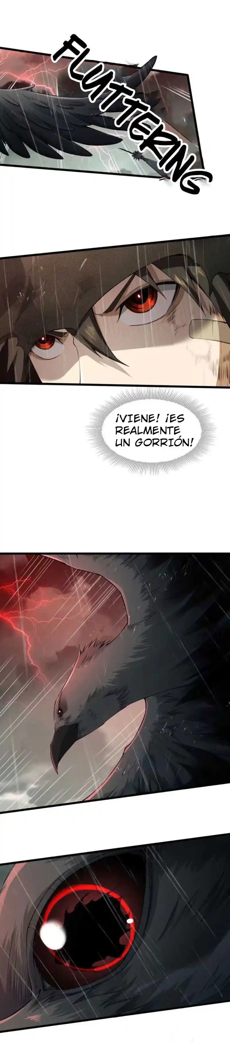 First Order capítulo 1, página 4