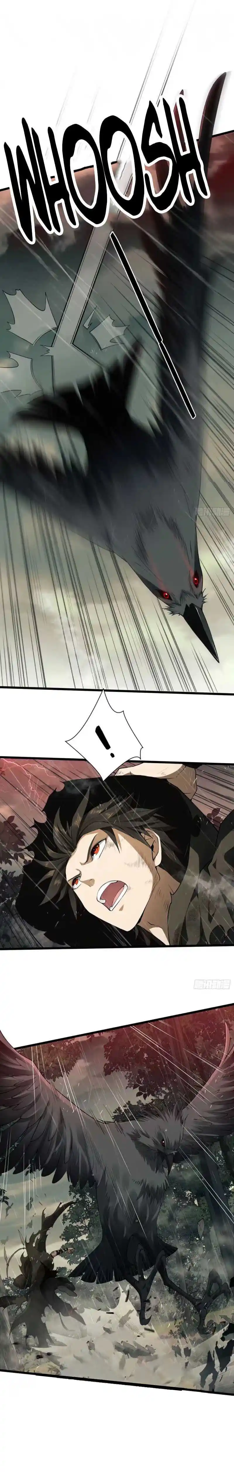 First Order capítulo 1, página 5