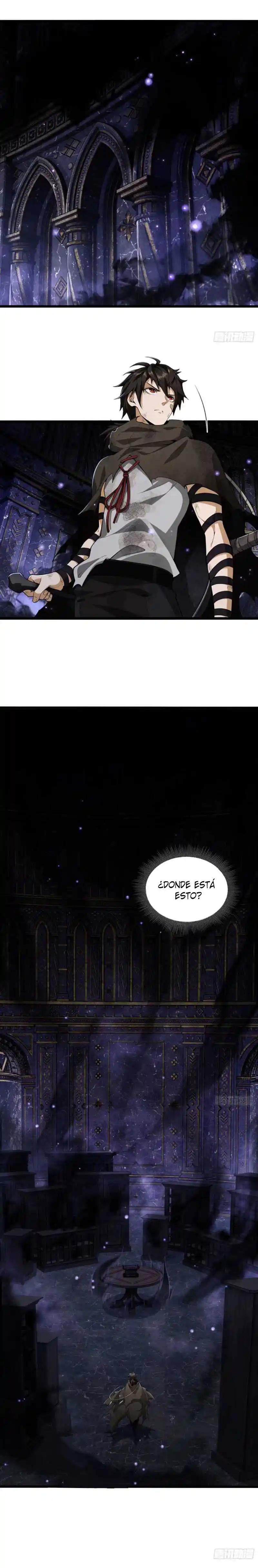 First Order capítulo 1, página 15