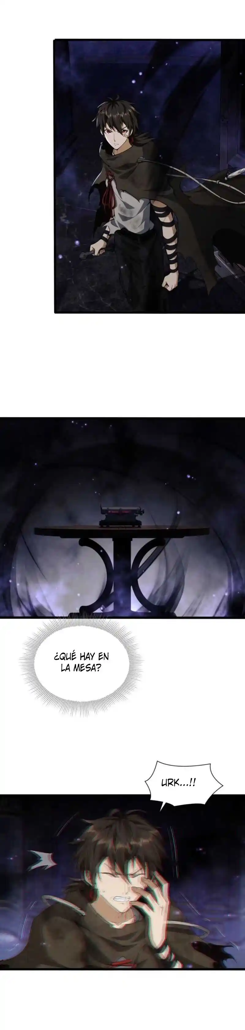 First Order capítulo 1, página 16