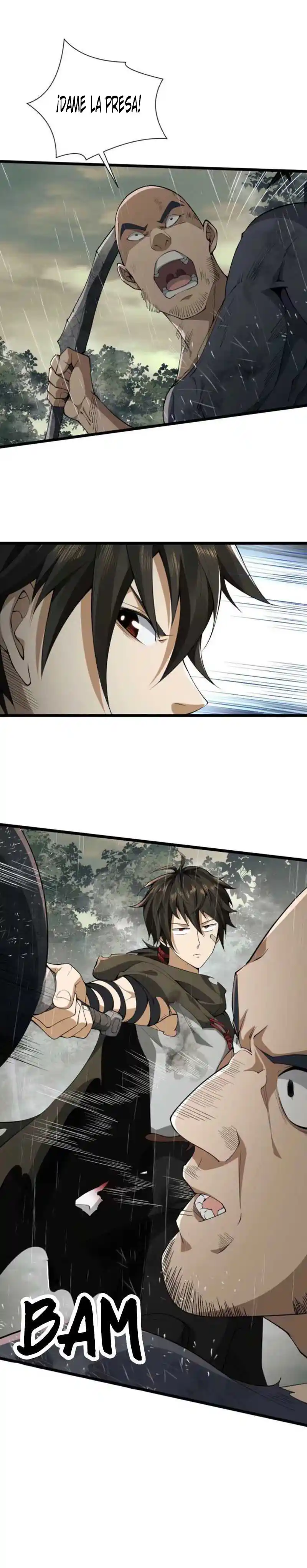 First Order capítulo 1, página 19