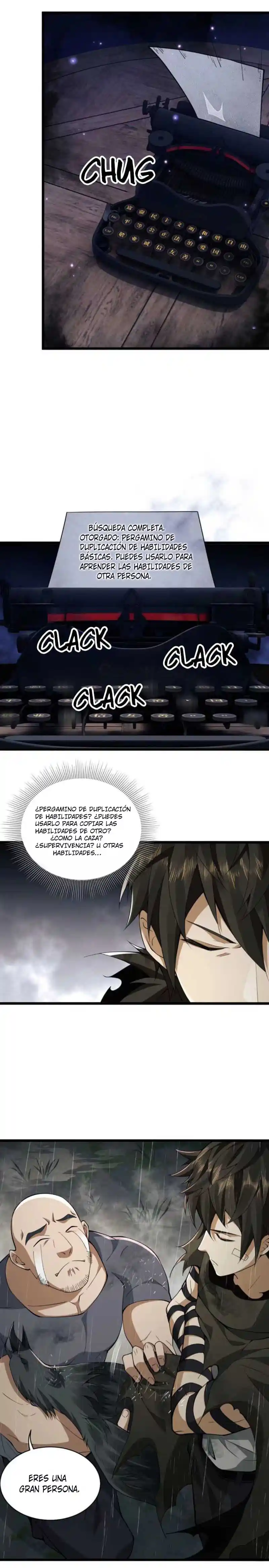 First Order capítulo 1, página 24