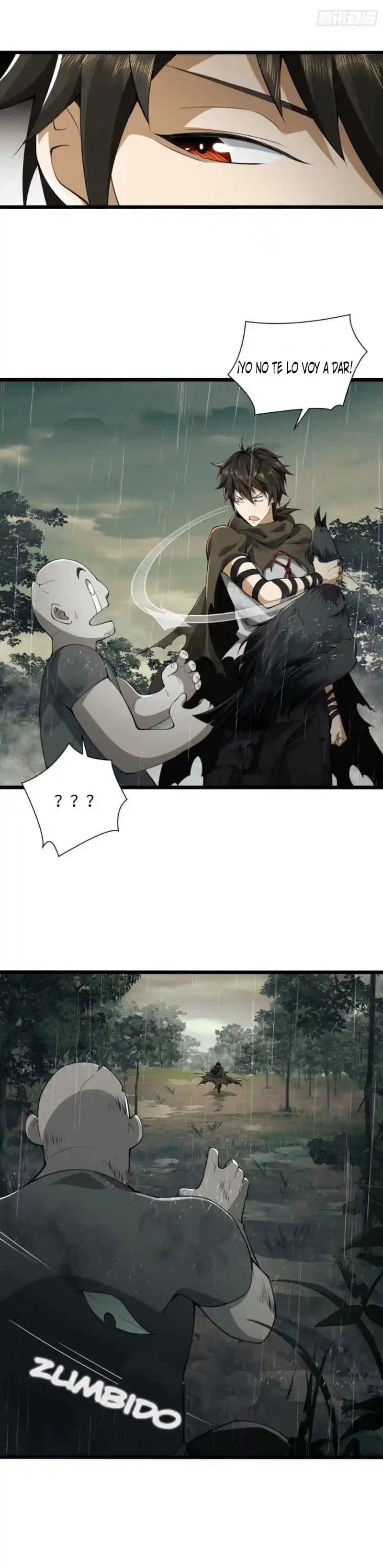 First Order capítulo 1, página 25