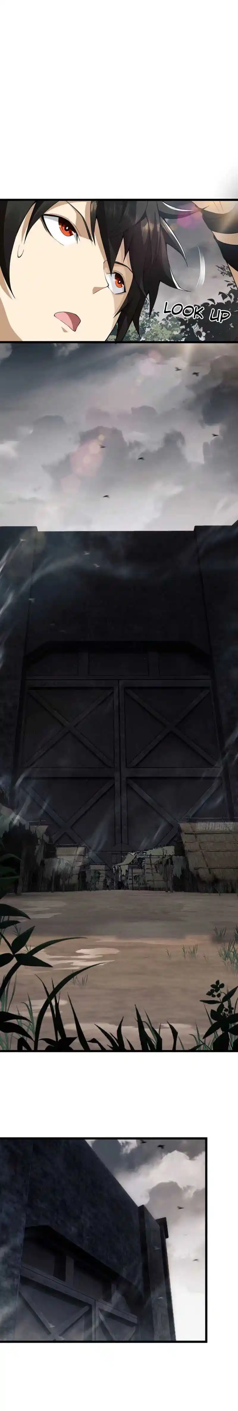 First Order capítulo 2, página 3