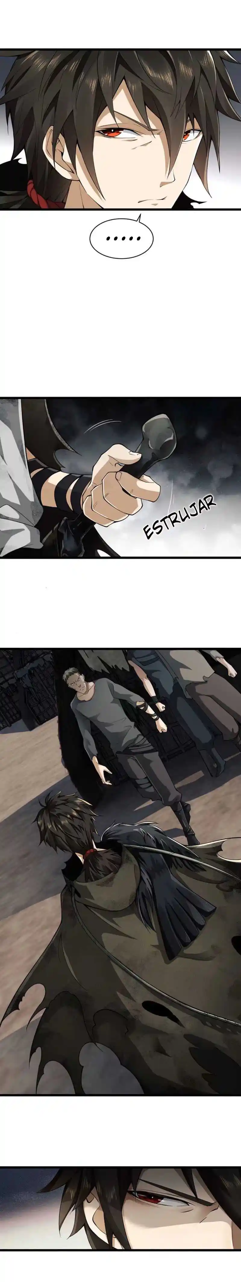 First Order capítulo 2, página 5