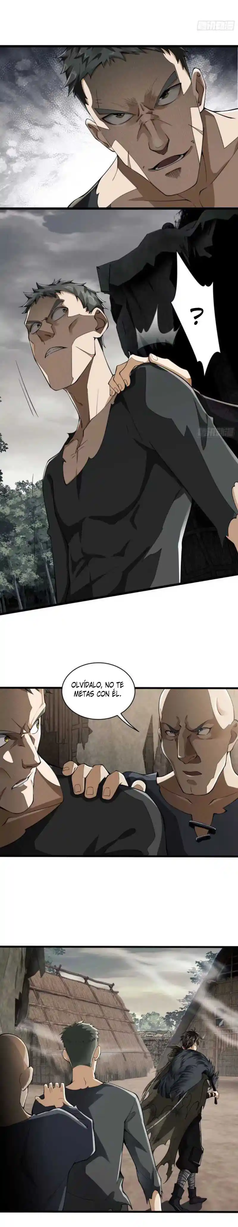 First Order capítulo 2, página 6