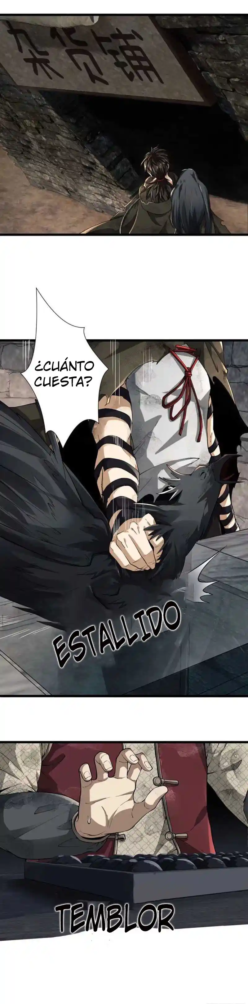First Order capítulo 2, página 8
