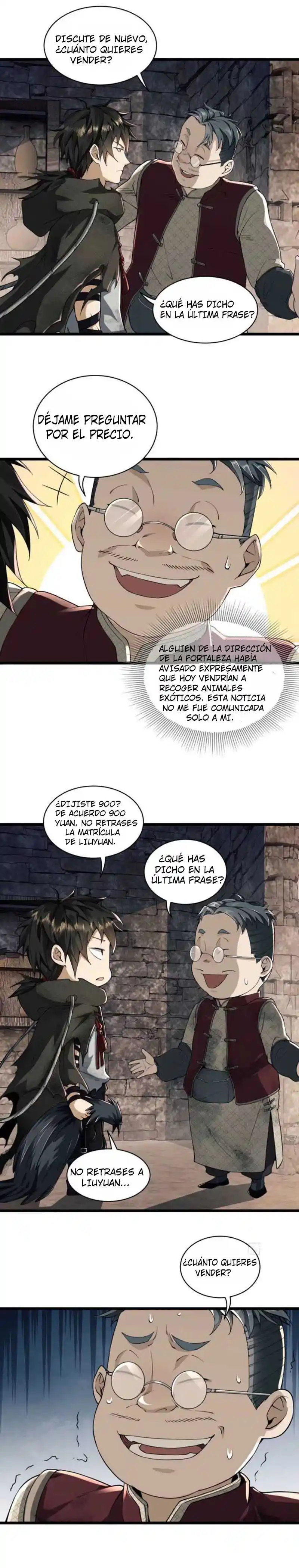 First Order capítulo 2, página 13