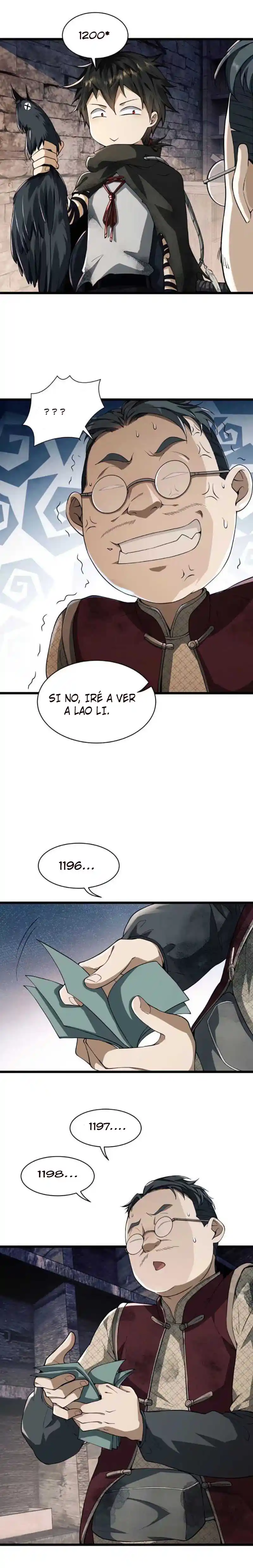 First Order capítulo 2, página 14