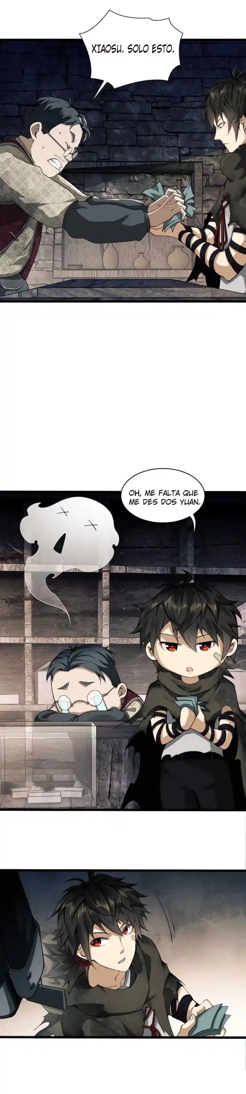First Order capítulo 2, página 15