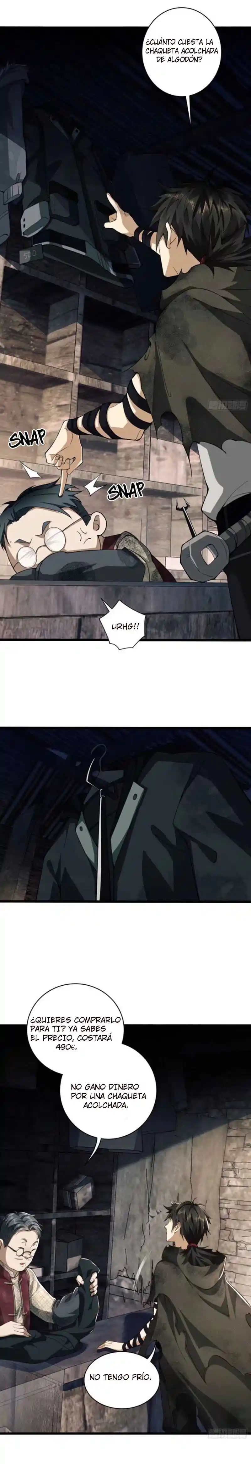 First Order capítulo 2, página 16