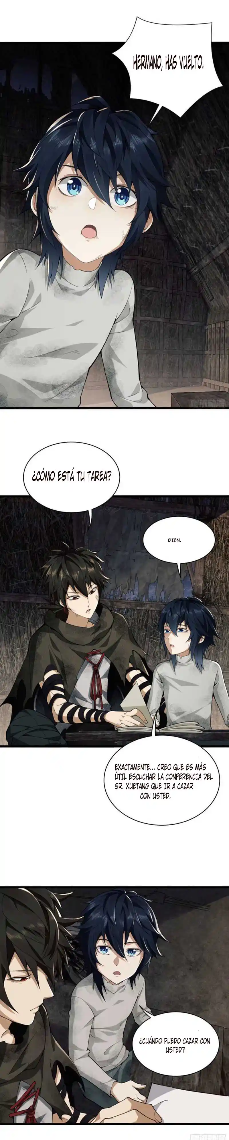 First Order capítulo 2, página 19