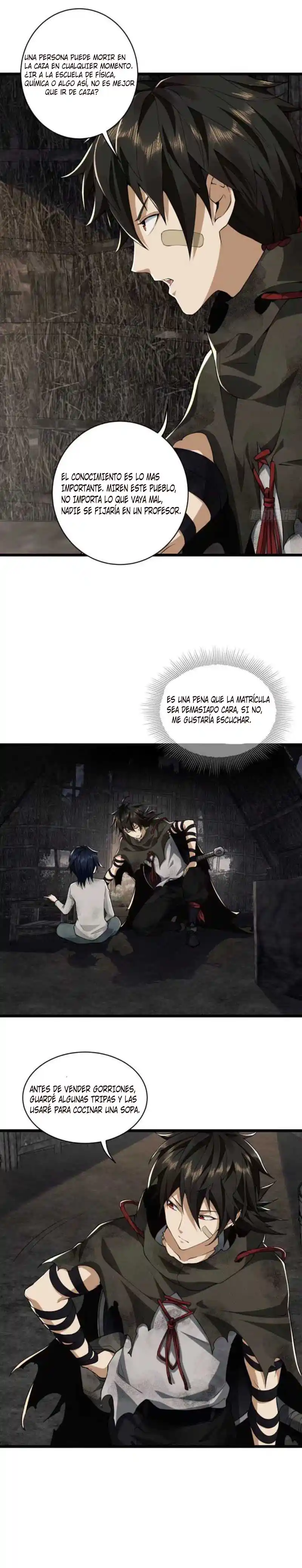 First Order capítulo 2, página 20