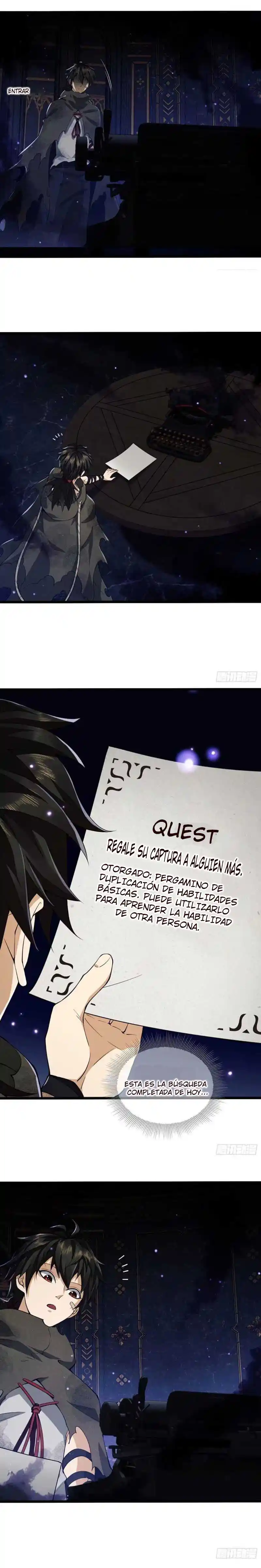 First Order capítulo 2, página 28