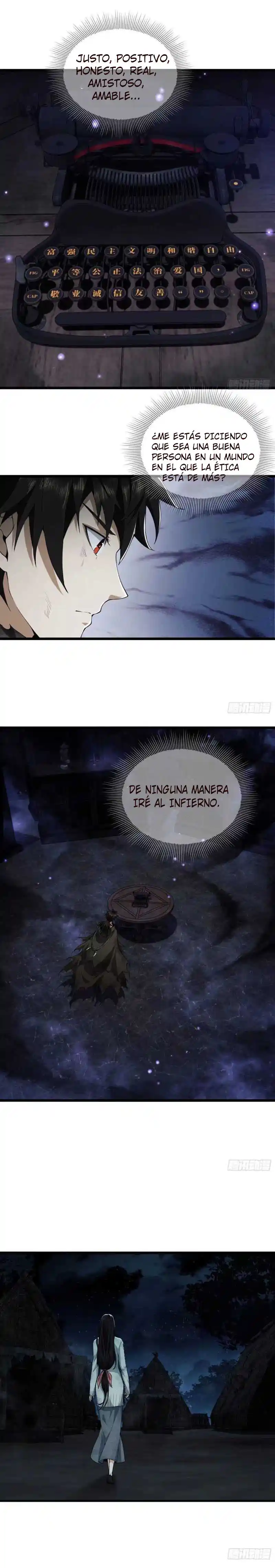 First Order capítulo 2, página 29