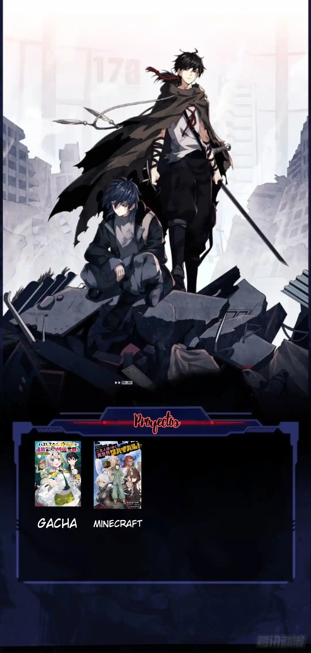 First Order capítulo 2, página 32