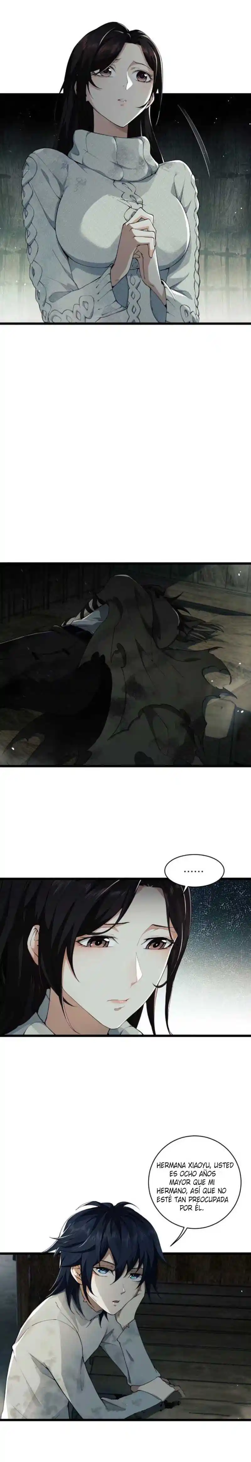 First Order capítulo 3, página 4