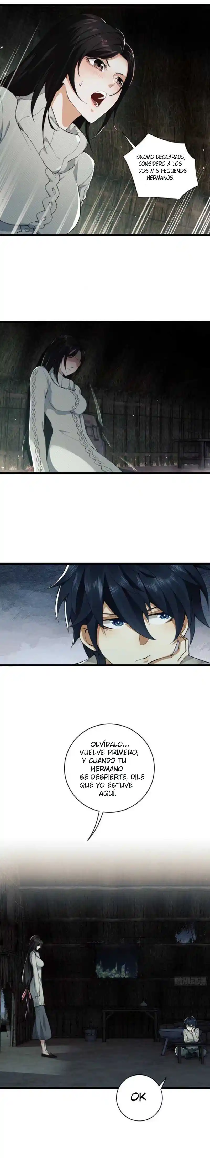 First Order capítulo 3, página 5