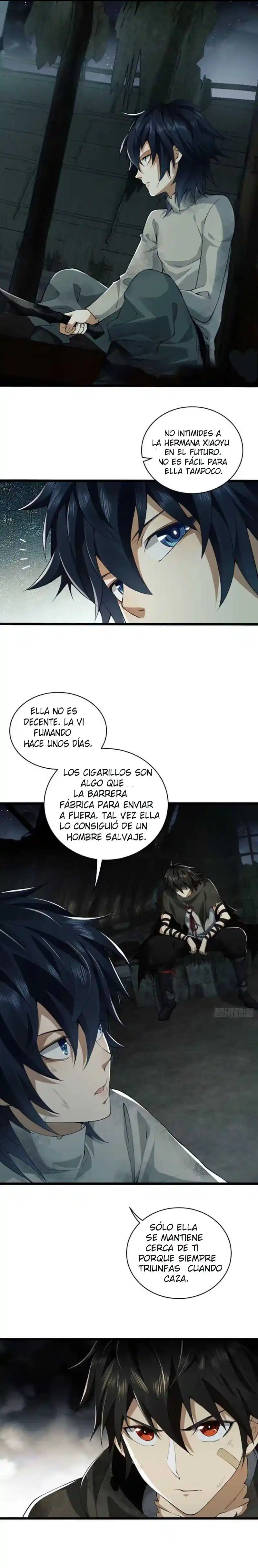 First Order capítulo 3, página 7