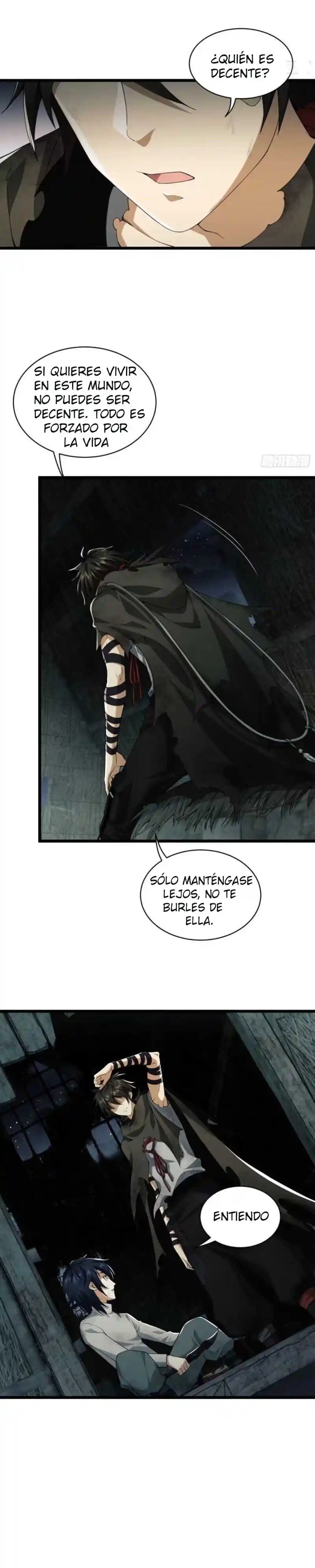 First Order capítulo 3, página 8