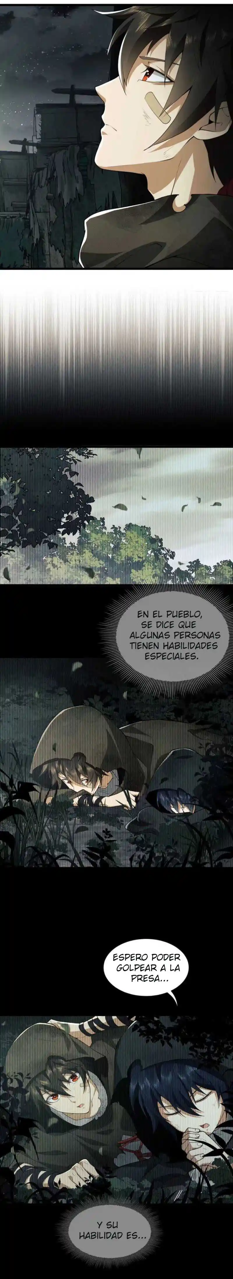 First Order capítulo 3, página 10