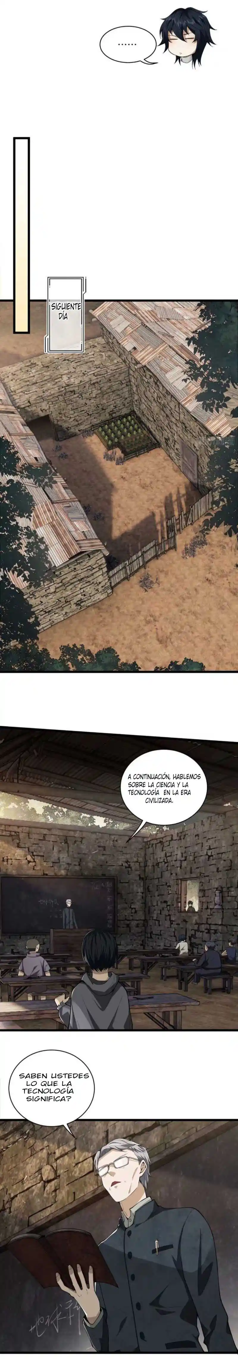 First Order capítulo 3, página 13