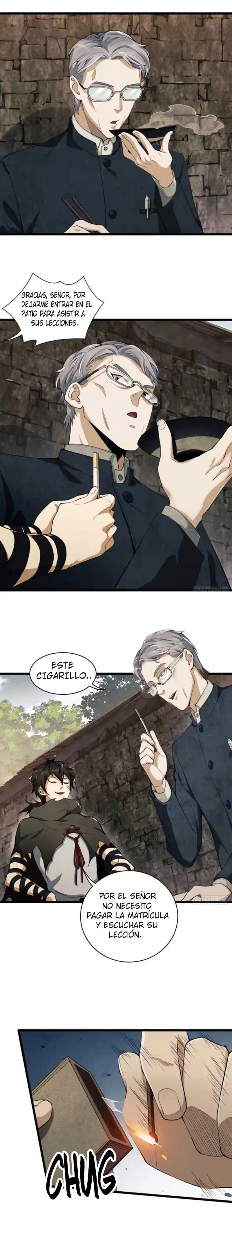 First Order capítulo 3, página 17