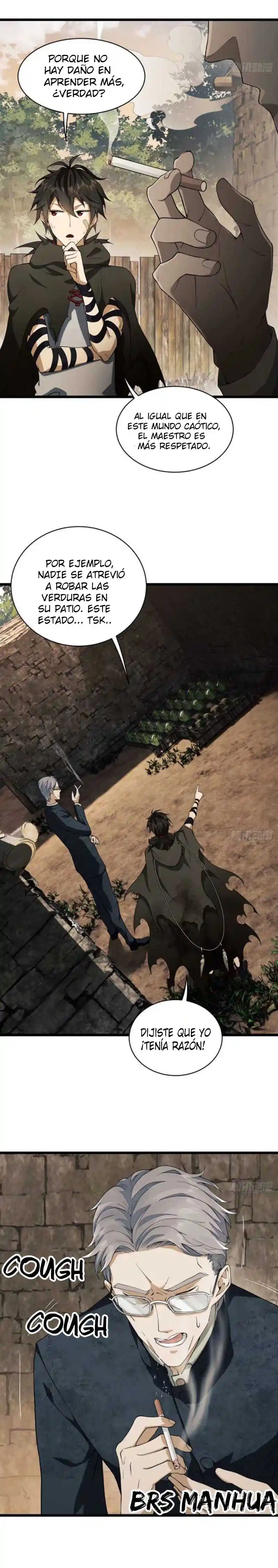 First Order capítulo 3, página 19