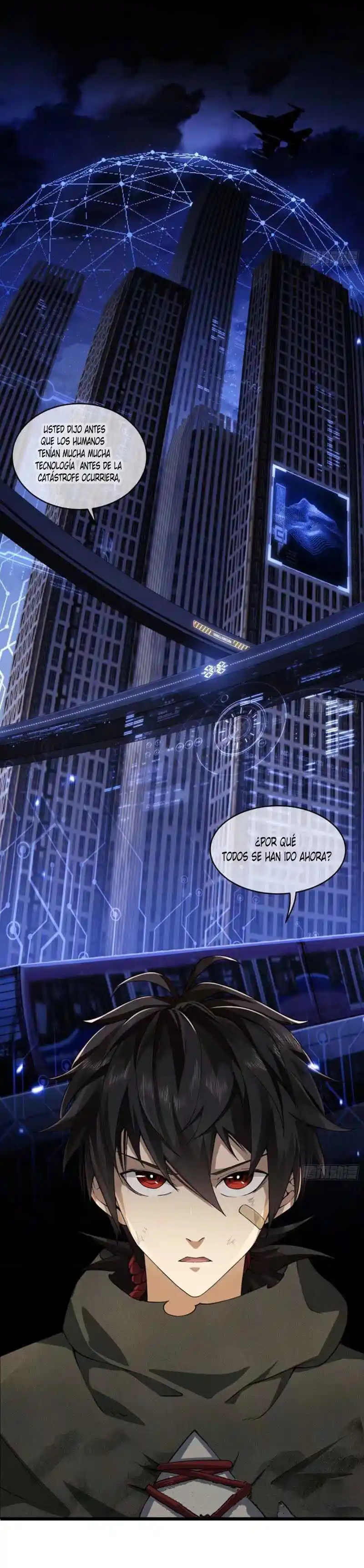 First Order capítulo 3, página 21