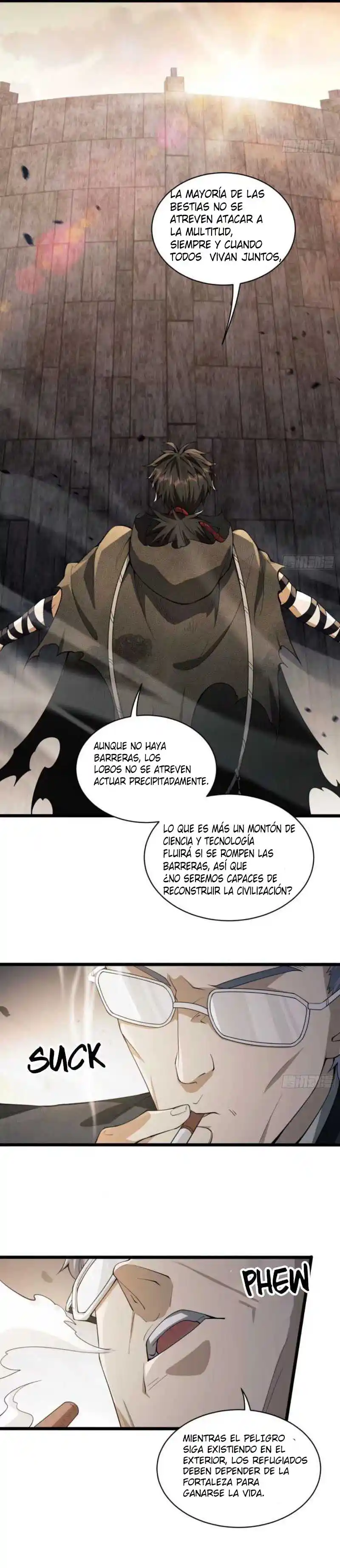 First Order capítulo 3, página 24