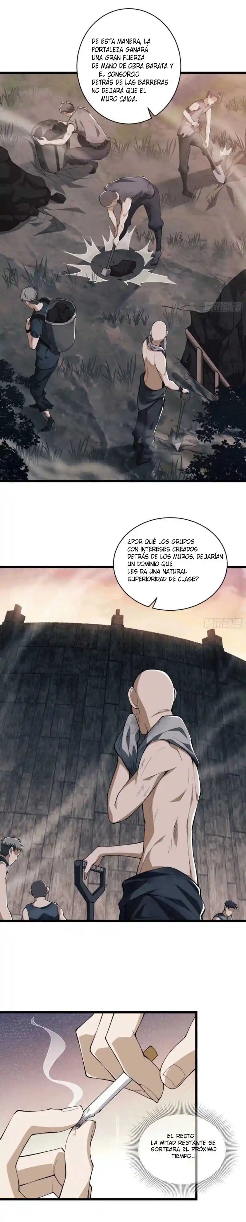 First Order capítulo 3, página 25