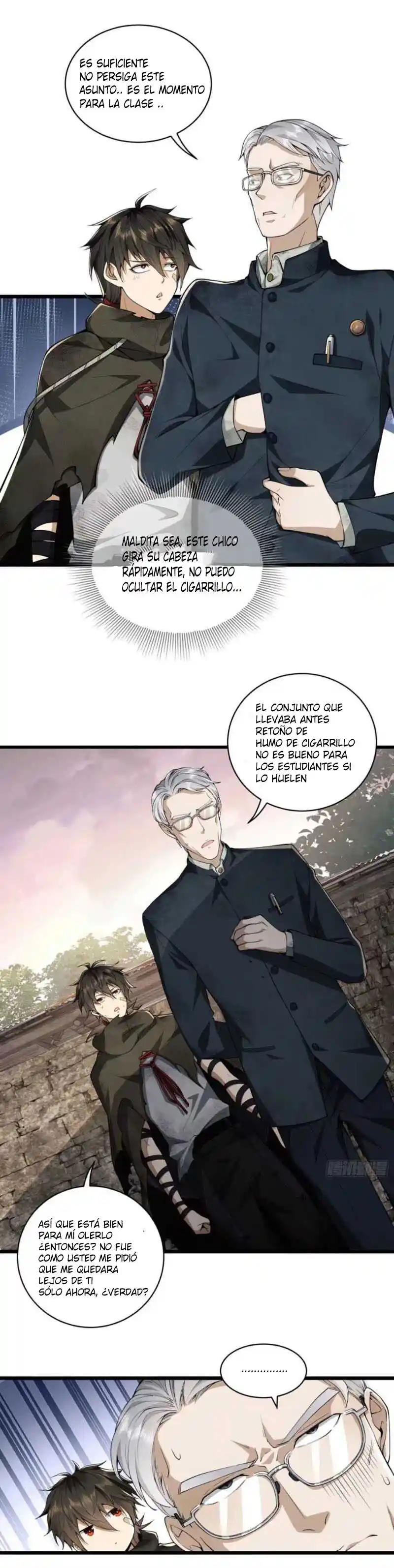 First Order capítulo 3, página 26