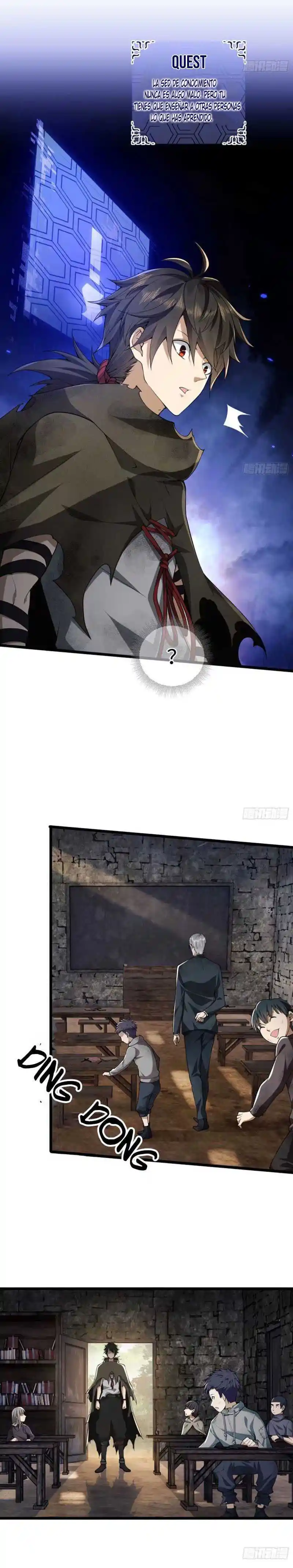 First Order capítulo 3, página 27
