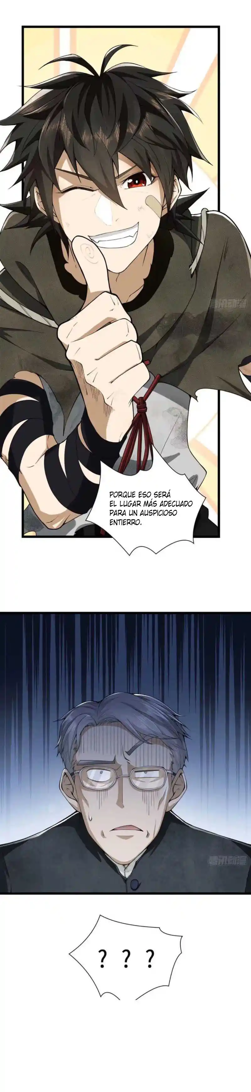 First Order capítulo 3, página 30