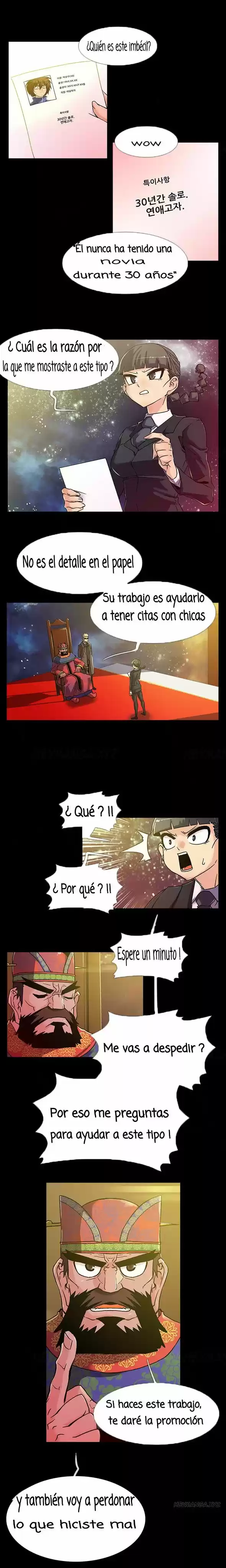 Firts Experience capítulo 2, página 2