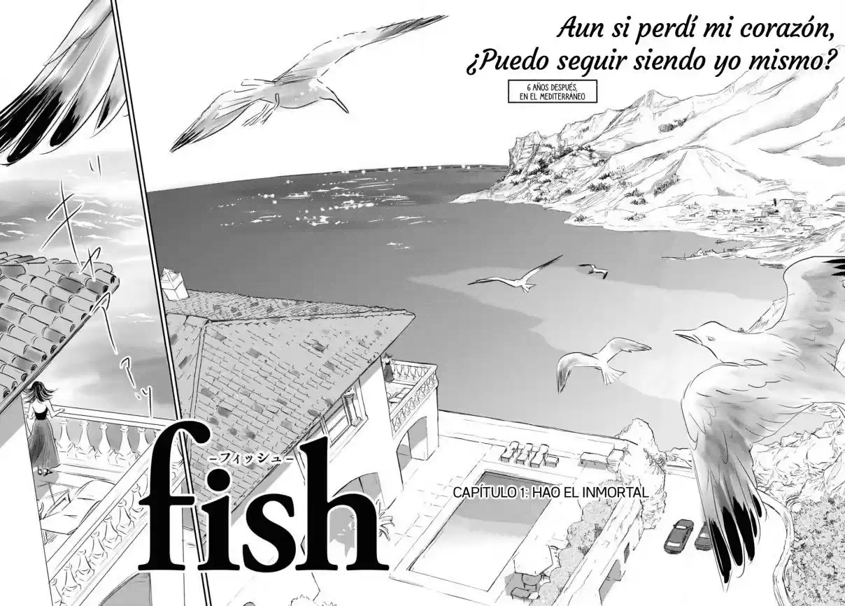Fish capítulo 1, página 23