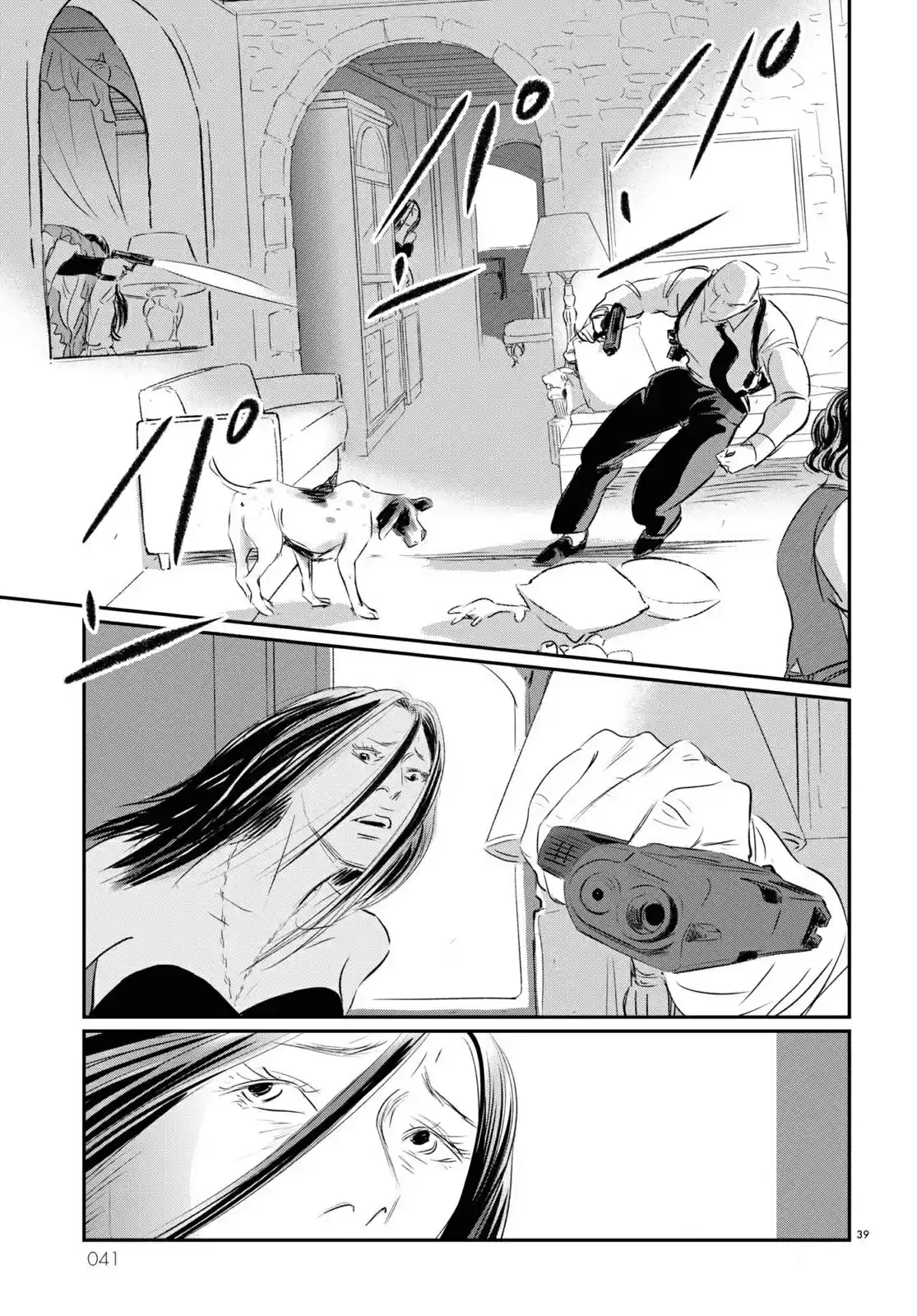 Fish capítulo 1, página 38