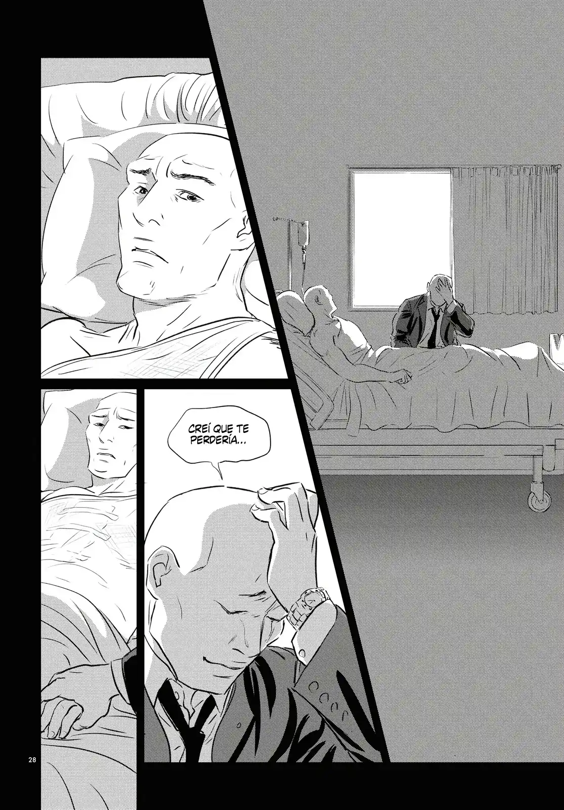 Fish capítulo 10, página 27