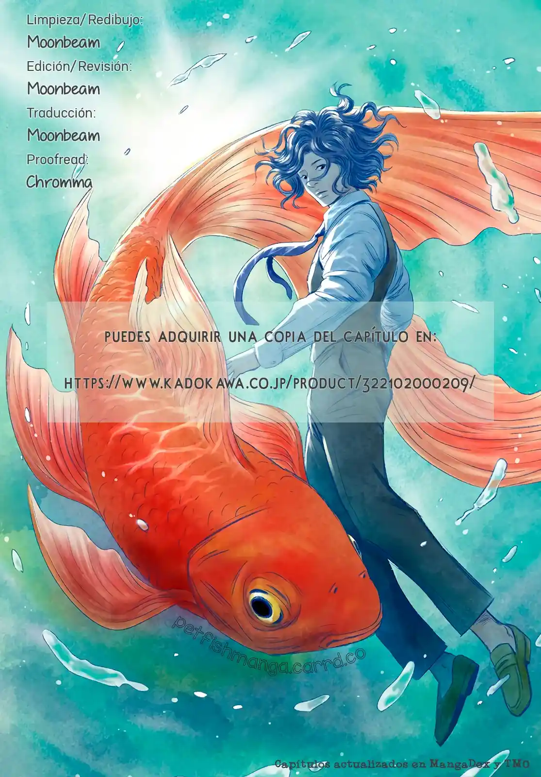 Fish capítulo 10, página 40