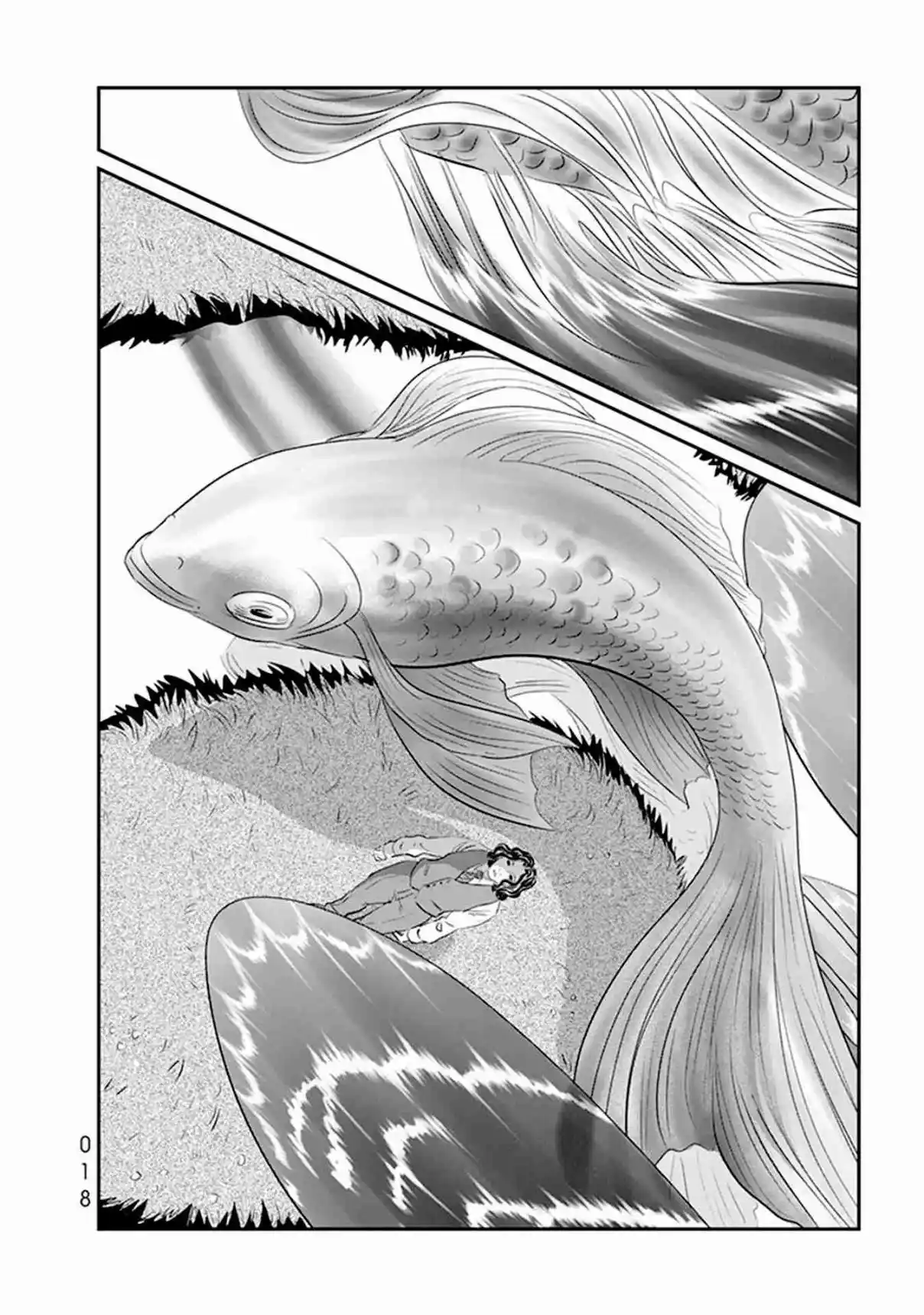Fish capítulo 12, página 11