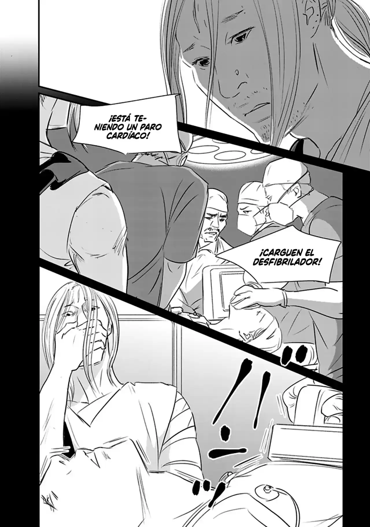 Fish capítulo 13, página 6