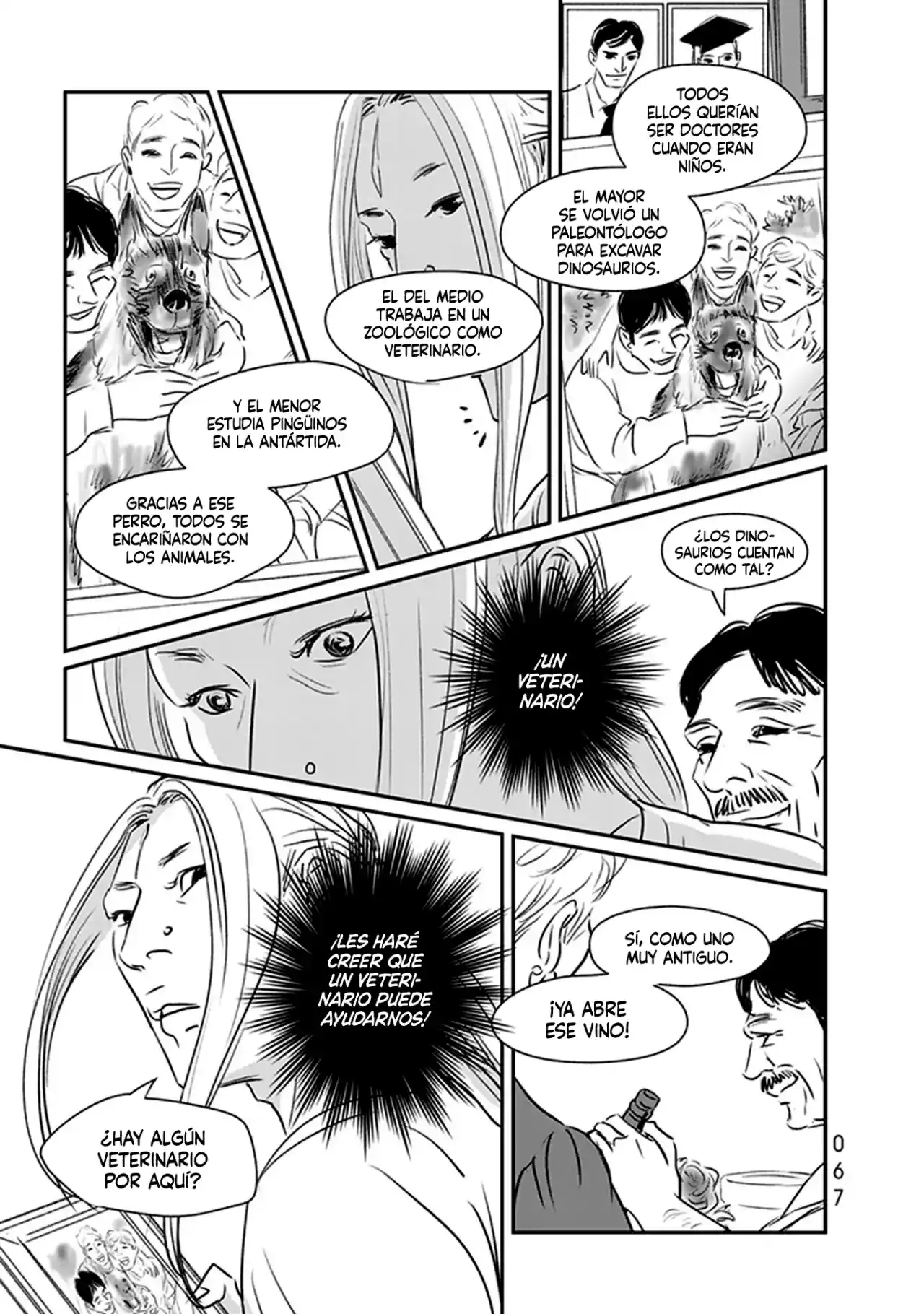 Fish capítulo 13, página 19