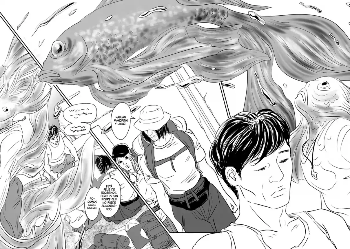 Fish capítulo 14, página 11