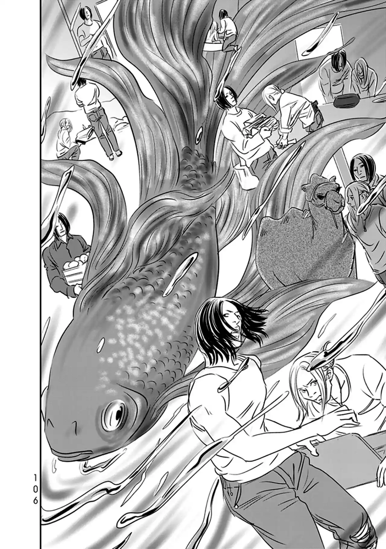 Fish capítulo 14, página 16