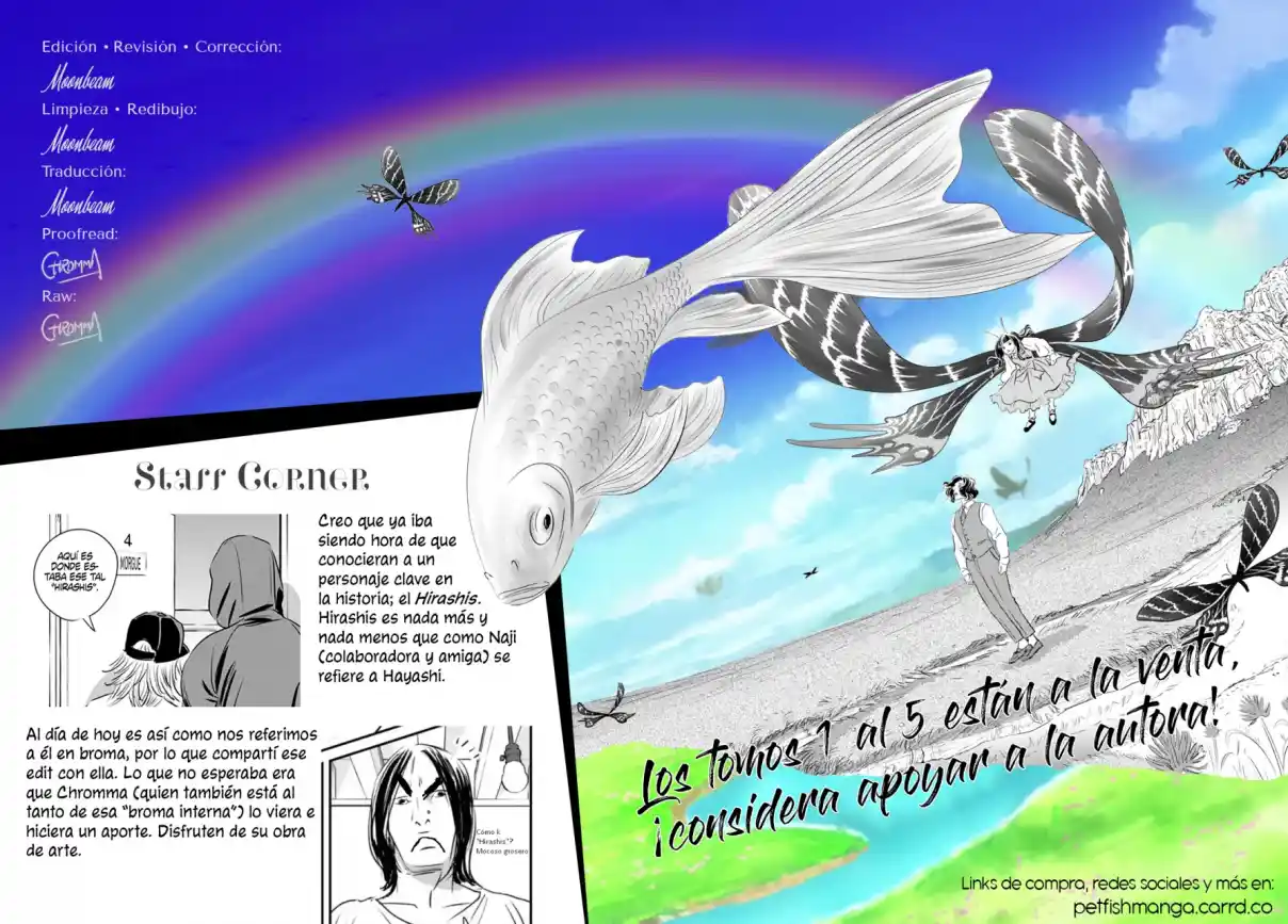 Fish capítulo 14, página 43